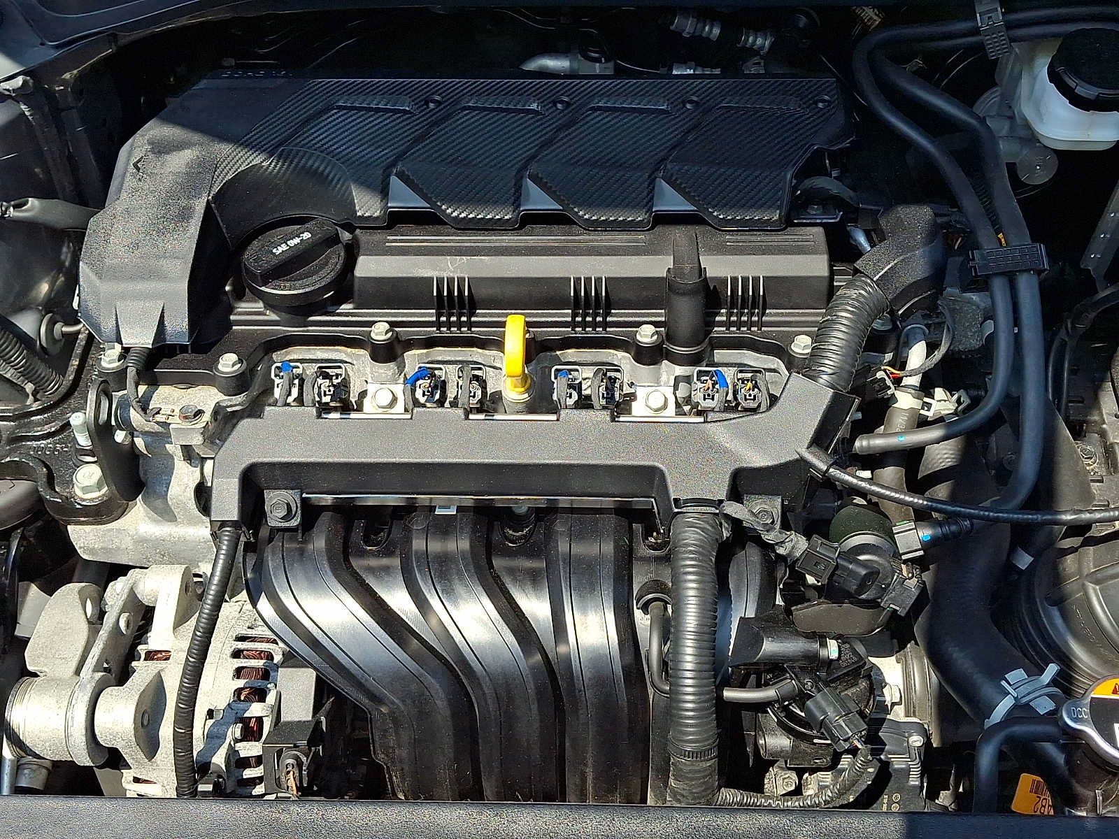Used 2024 Hyundai Venue SEL FWD image 29
