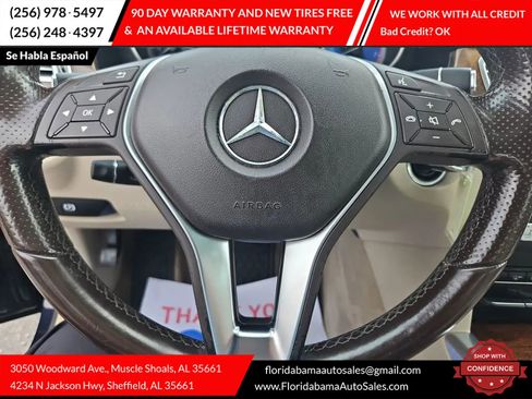 Used 2016 Mercedes-Benz E 350 4MATIC Sedan w/ Premium Package image 17