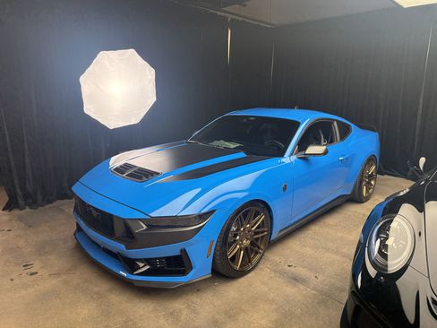 Used 2024 Ford Mustang Dark Horse image 1