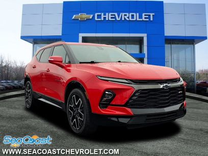 Certified 2023 Chevrolet Blazer RS w/ Enhanced Convenience Package