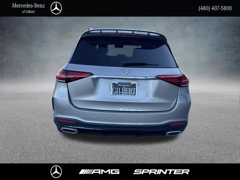 Certified 2022 Mercedes-Benz GLE 350 image 4