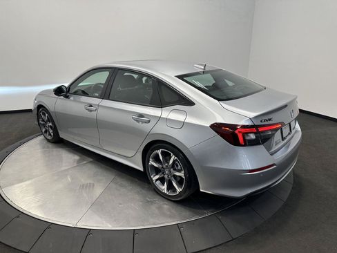 Certified 2026 Honda Civic Sport Touring image 5
