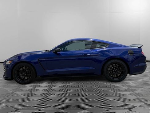 Used 2016 Ford Mustang Shelby GT350 w/ Track Package RWD image 2