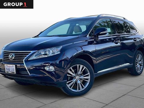Used 2013 Lexus RX 350 FWD image 1