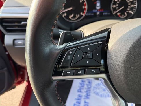 Used 2025 Nissan Altima 2.5 SR FWD image 19