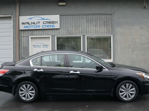 Used 2012 Honda Accord EX-L image 23