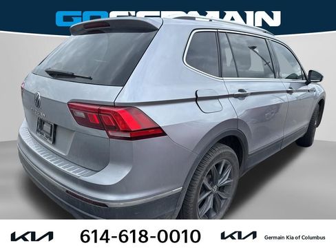 Used 2023 Volkswagen Tiguan SE FWD image 5