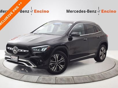 Certified 2025 Mercedes-Benz GLA 250