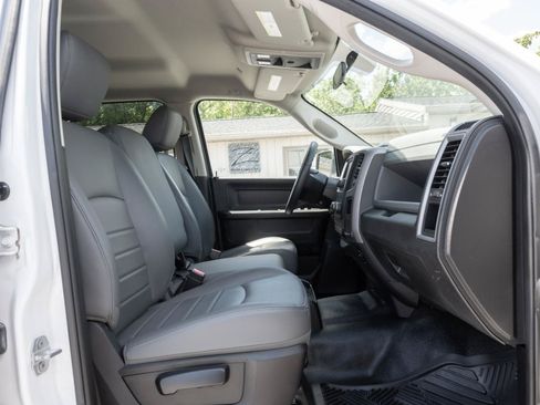 Used 2018 RAM 1500 Tradesman w/ Protection Group AWD/4WD image 34