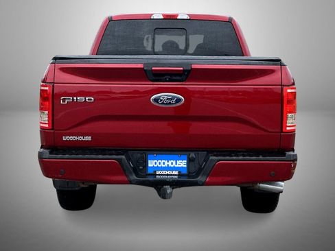 Used 2017 Ford F150 XLT w/ Equipment Group 302A Luxury AWD/4WD image 6