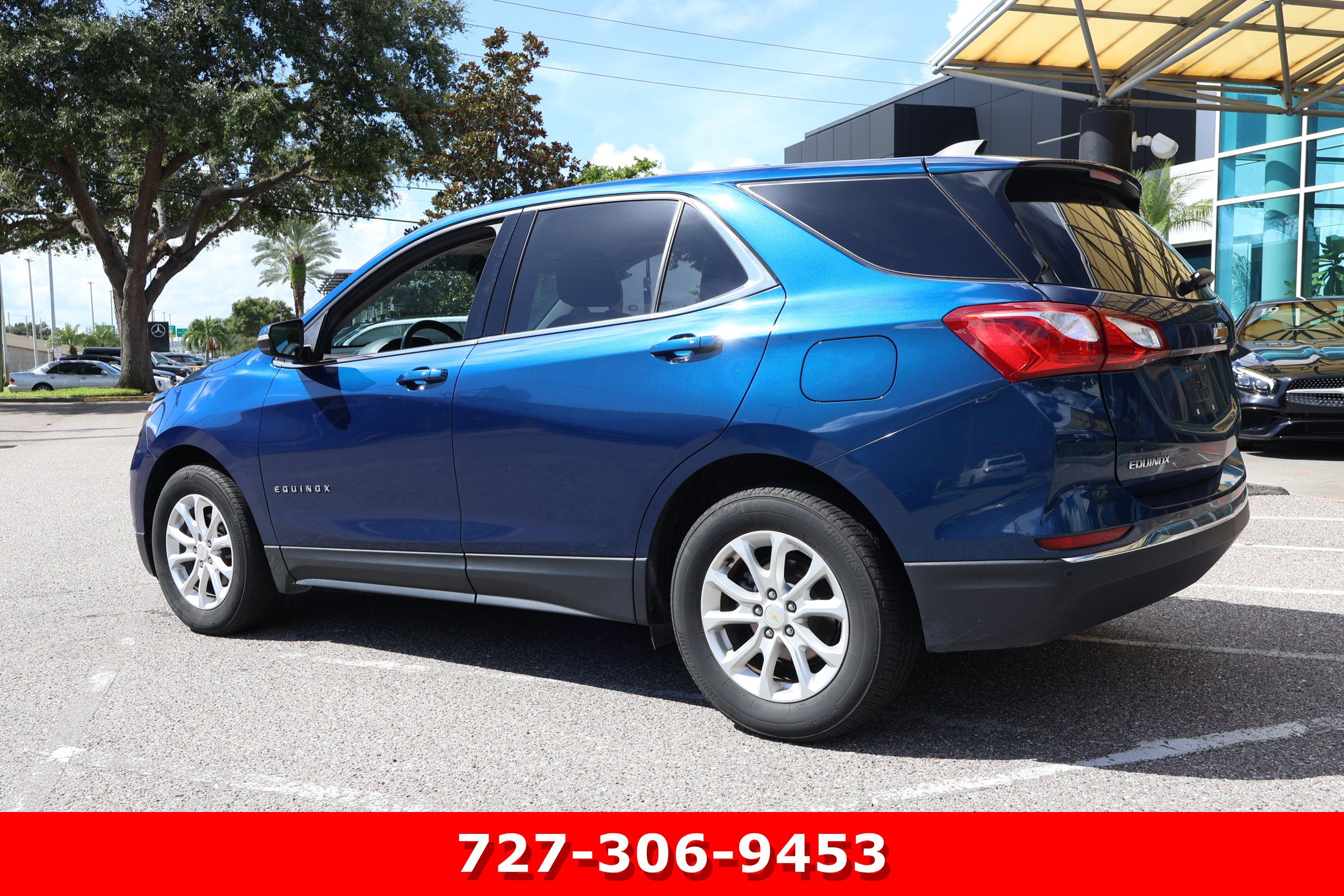 Used 2019 Chevrolet Equinox LT FWD image 6