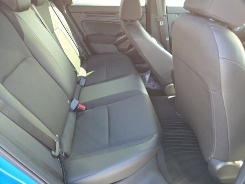 New 2026 Honda Civic Sport image 19