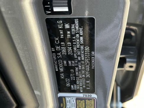 Certified 2023 Kia Forte GT w/ GT2 Package FWD image 29