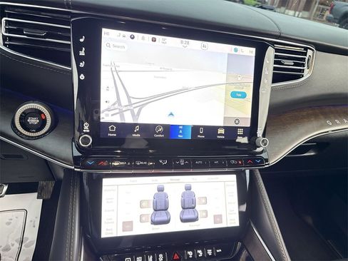 Used 2022 Jeep Grand Wagoneer Series I w/ Rear Seat Video Group 1 image 21