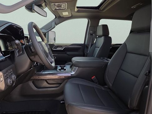 New 2026 Chevrolet Silverado 2500 LTZ w/ Trail Boss Package image 14