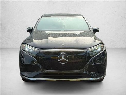 Certified 2023 Mercedes-Benz EQS 450+ 4MATIC SUV image 2