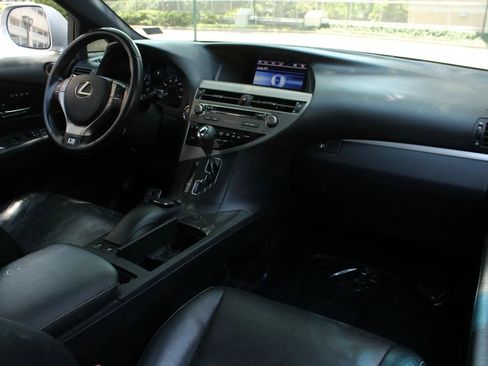 Used 2013 Lexus RX 350 F Sport w/ Navigation Pkg AWD/4WD image 48