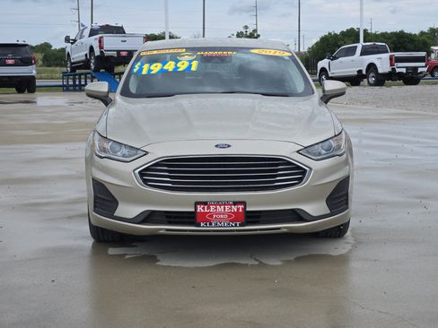 Used 2019 Ford Fusion S FWD image 2