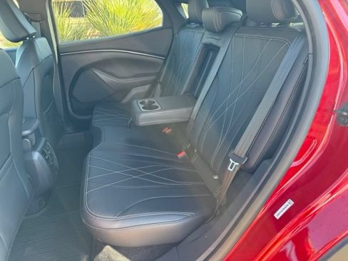 Certified 2024 Ford Mustang Mach-E Select RWD image 33