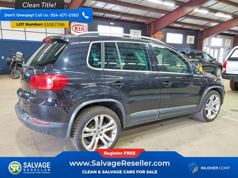Used 2016 Volkswagen Tiguan SEL image 4