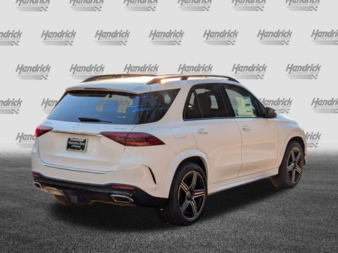 New 2026 Mercedes-Benz GLE 450 4MATIC image 10