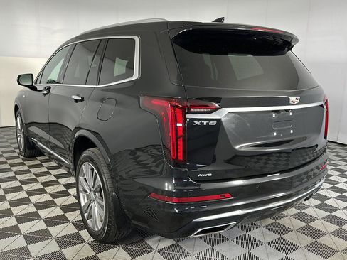 Used 2024 Cadillac XT6 Premium Luxury AWD/4WD image 27