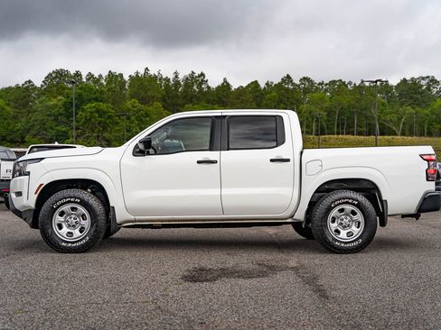 Used 2022 Nissan Frontier S w/ Technology Package AWD/4WD image 4