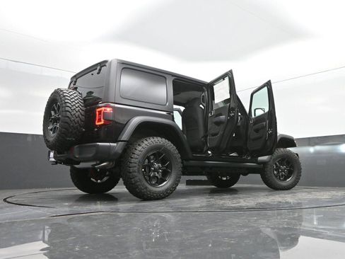 Used 2026 Jeep Wrangler Willys image 46