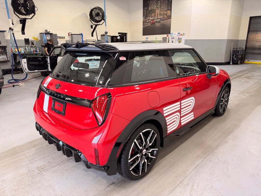 New 2026 MINI Cooper John Cooper Works FWD image 6
