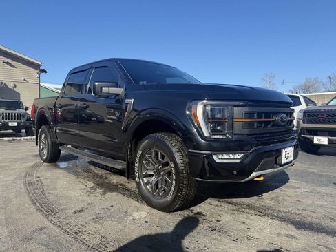 Used 2023 Ford F150 Tremor w/ Equipment Group 402A High image 2