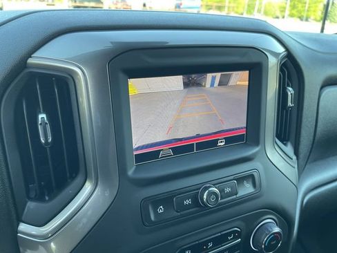 Used 2025 Chevrolet Silverado 2500 Custom w/ Custom Value Package AWD/4WD image 21