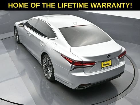 Used 2018 Lexus LS 500 AWD image 60