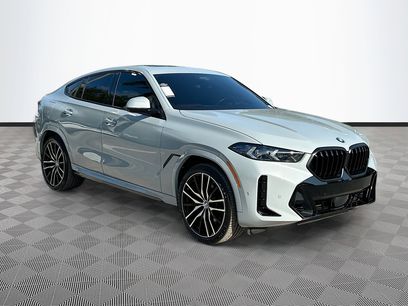 Used 2024 BMW X6 xDrive40i w/ Executive Package