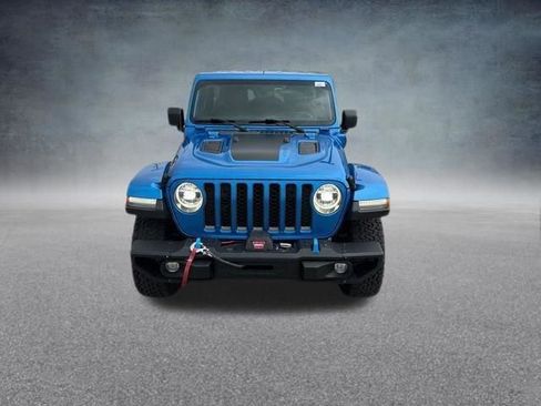 Used 2022 Jeep Wrangler Unlimited Rubicon 4xe w/ Cold Weather Group AWD/4WD image 19
