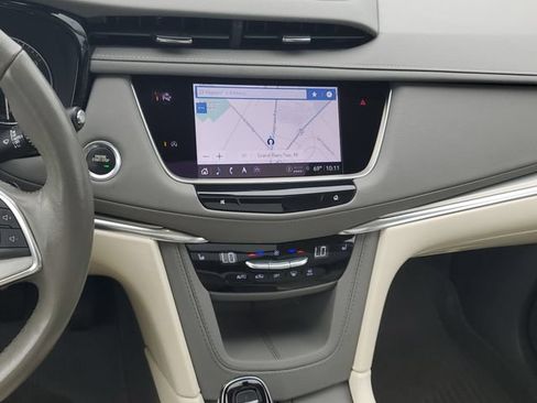 Certified 2023 Cadillac XT5 Premium Luxury w/ LPO, Floor Liner Package FWD image 32