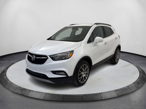 Used 2018 Buick Encore Sport Touring image 1