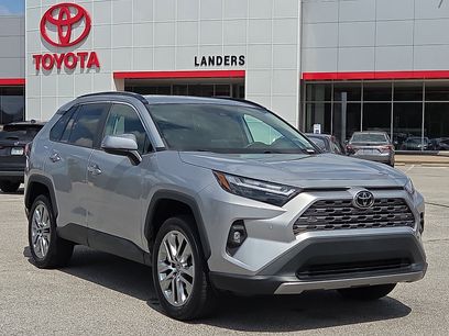 Used 2023 Toyota RAV4 Limited w/ Limited Grade Weather Package