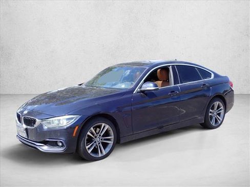Used 2018 BMW 430i Gran Coupe xDrive AWD/4WD image 11