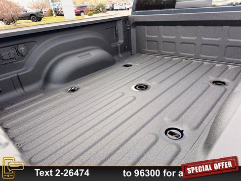 New 2026 RAM 2500 Tradesman image 16