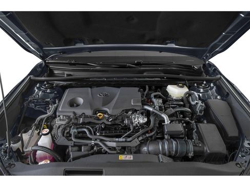 Used 2025 Toyota Camry SE FWD image 8