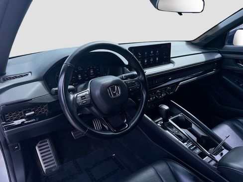 Certified 2024 Honda Accord Sport image 9