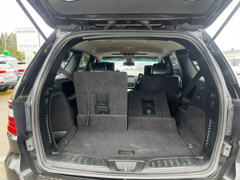 Used 2015 Dodge Durango Limited w/ Trailer Tow Group IV AWD/4WD image 15