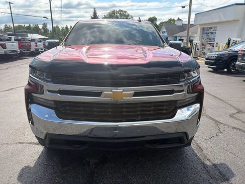 Used 2019 Chevrolet Silverado 1500 LT w/ All-Star Edition AWD/4WD image 3
