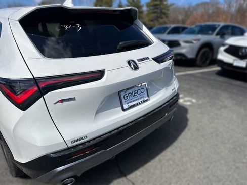 New 2026 Acura ADX A-Spec image 9