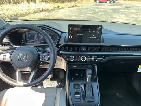 New 2026 Honda CR-V EX-L image 15