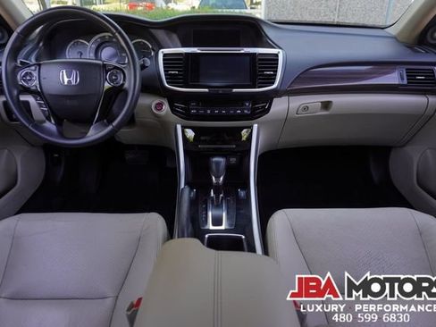 Used 2017 Honda Accord EX-L image 96