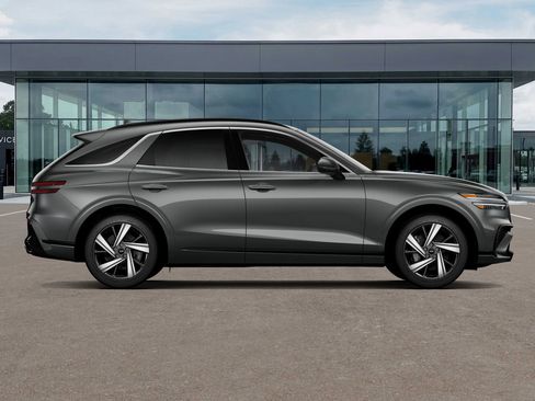 New 2026 Genesis GV70 3.5T Sport Advanced image 4