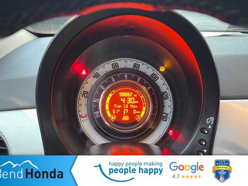 Used 2013 FIAT 500 Pop image 15