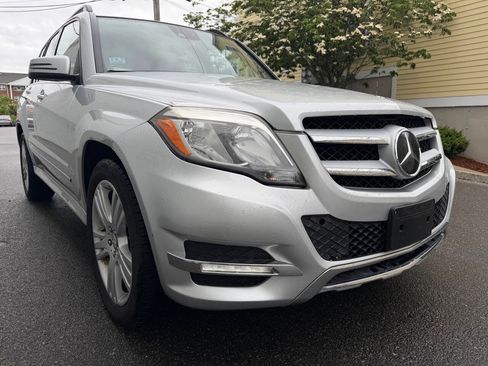 Used 2013 Mercedes-Benz GLK 350 4MATIC image 11