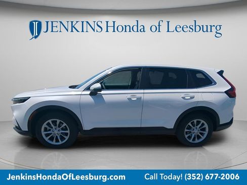 Used 2025 Honda CR-V EX image 7